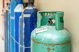 compressed gas cylinders safely