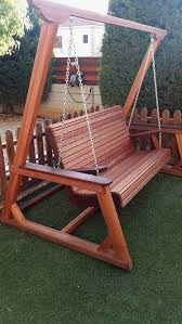 garden swing seat