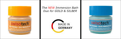 the new immersion bath duo for silver
