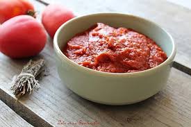 sauce tomate maison recette de lolo