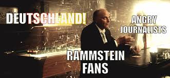 29 march 2019 1 april 2019 leave a comment. Rammstein Memes Deutschland Wattpad