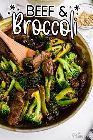 panda express beef and broccoli copycat