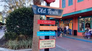 best things to do in old town kissimmee