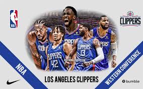 Download amazing los angeles clippers hd 1080p wallpapers to set as your desktop and mobile background. Download Wallpapers Los Angeles Clippers American Basketball Club Nba Los Angeles Clippers Logo Usa Basketball Paul George Serge Ibaka Kawhi Leonard For Desktop Free Pictures For Desktop Free