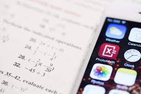 Photomath is probably the best app for solving mathematical problems. Controversial Math Apps Won T Help Kids Cheat Cult Of Mac