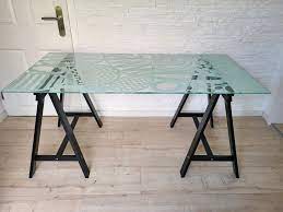 Tisch Glastisch Ikea