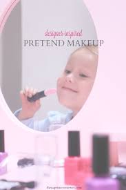 cute cosmetics play makeup dress