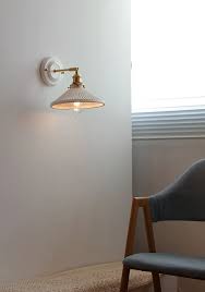 Brass Ceramic Wall Sconce In 2023