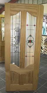 Stained Glass Door Panels Capital Glass