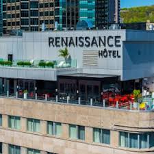 Air Rooftop Terrace Montreal