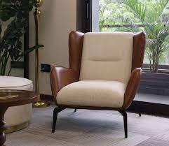 carolina lounge chair ginger bread