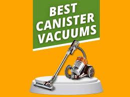 10 best canister vacuums of 2024