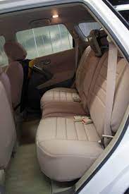 Nissan Murano Seat Covers Rear Seats