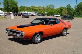 plymouth roadrunner year by year