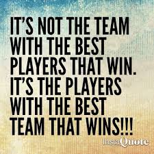 Teamwork quotes can motivate the members of the team. Baseball Team Sport Quotes Quotesgram