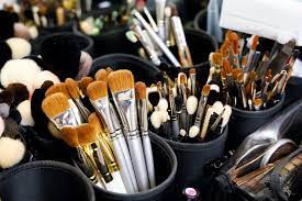 how to clean your makeup brushes and