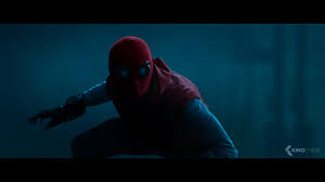 I was initially thrown off by the eyes, but now i'm all in, one viewer wrote. Spider Man Has To Earn His Suit In The New Homecoming Trailer We Minored In Film
