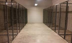 Condo Lockers Storage Cages