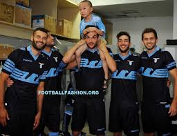 Your email address will not be published. Spnfutbol Ss Lazio Launch 2015 16 Macron Away Kit In Shanghai