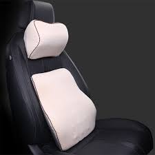 Memory Foam Car Seat Lumbar Support