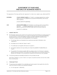 business agreement template 100
