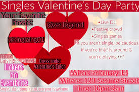 Valentine's day isn't exclusive to romantic love, says robert vandor, of lunchdates.com. Singles Valentines Day Party Fort Lauderdale Fl Feb 14 2019 10 00 Pm