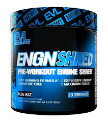 evlution nutrition engn shred