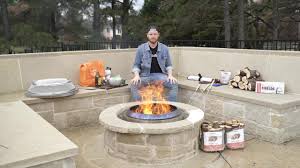 This large yukon fire pit has a double wall that enables fire to ignite fast, bursting into a brilliant flame, leaving no room for smoke. Solo Stove Solo Stove Live Fire Pit Enclosure Roasted Chicken Skewers Facebook