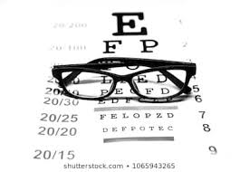 Exam Eye Glass Testing Images Stock Photos Vectors