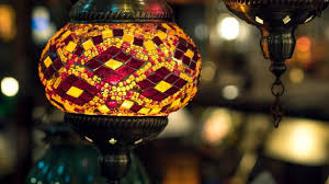 Traditional Handmade Turkish Lamps
