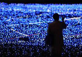 Nobel Prize Goes To Inventors Of Blue Led Why It Was Revolutionary
