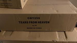 cny259 tears from heaven 259 shots f4