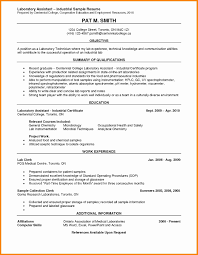 Clinical laboratory technician resume examples. Clinical Microbiology Resume Samples May 2021
