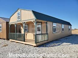 16x44 lofted barn cabin tiny home