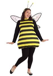 ble bee costumes honey bee