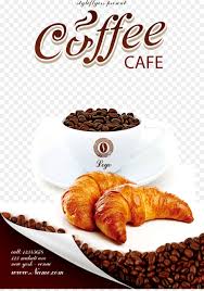Coffee Cafe Bakery Flyer Coffee Poster Png Download 1350 1907
