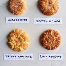 And i don't mind a piece myself now and then. We Tested 4 Popular Snickerdoodle Recipes Here S How They Compared Kitchn