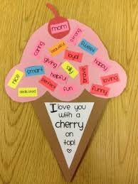 Mothers Day Card Ideas For Kids Mothers Day Crafts For