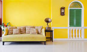 Yellow Living Room Designs For Your