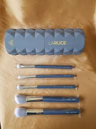 new laruce beauty christine brush set