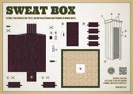 Sweat box | ODDCITY