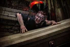 haunted house attraction erebus