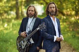 The Black Crowes Rich Robinson On Reconnecting With Brother