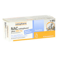 It is formed naturally in your body from cysteine, which you get from protein sources like yogurt or chicken, but you can also find it in supplement form. Nac Ratiopharm Akut 600 Mg Hustenloser Brausetabletten 10 St Bei Apo Rot Kaufen
