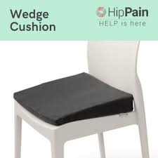 posture wedge cushion relief in