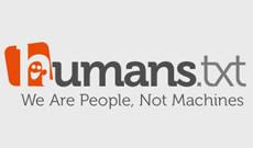 made for humans by humans