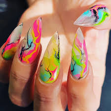 110 cute summer nails ideas for a