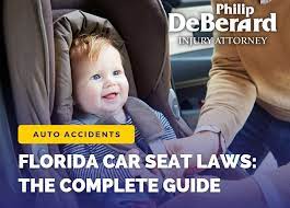 florida car seat laws the complete guide