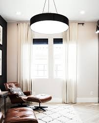 how modern living room lights can
