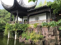 new york chinese scholar s garden to